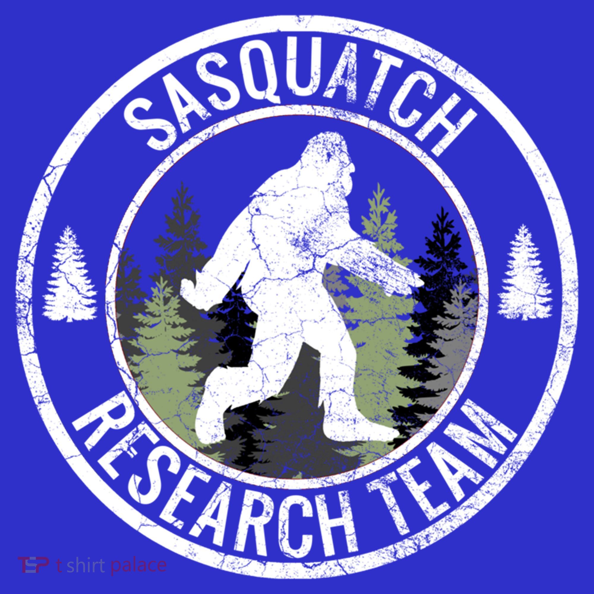 Sasquatch Research Team Bigfoot Meaningful Gift Funny Gift Meaningful Gift Women's Tank Top