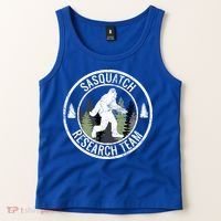 Sasquatch Research Team Bigfoot Meaningful Gift Funny Gift Meaningful Gift Tank Top thumb 2
