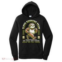 Sloth Running Team Running Gifts Women Funny Sloth Women's Hoodie thumb 0