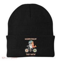 Sashimi Rollin They Hatin - Sushi Beanie thumb 0