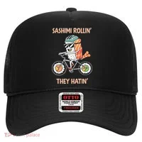 Sashimi Rollin They Hatin - Sushi Hat thumb 0