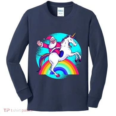 Kids Long Sleeve Shirt