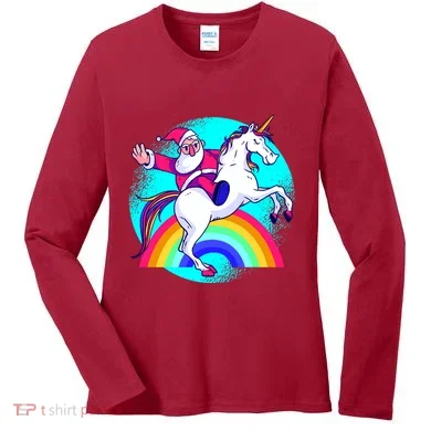 Women's Long Sleeve Shirt
