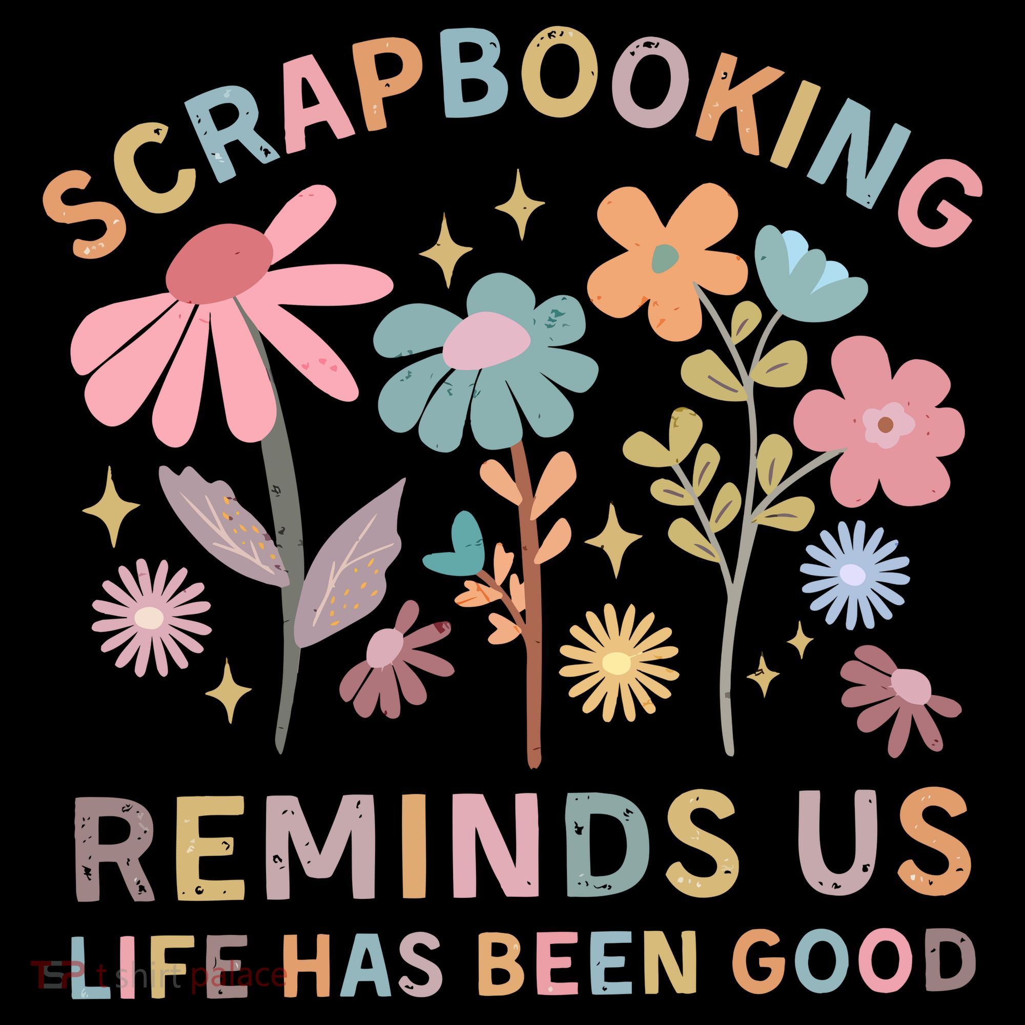 Scrapbooking Reminds Us Life Has Been Good Coffee Mug