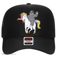 Sloth Riding Unicorn Hat thumb 0