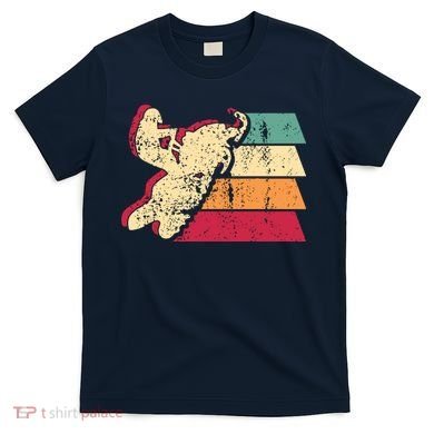 Snowmobiling Retro Vintage T-Shirt