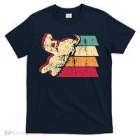Snowmobiling Retro Vintage T-Shirt thumb 0