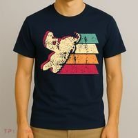 Snowmobiling Retro Vintage T-Shirt thumb 3