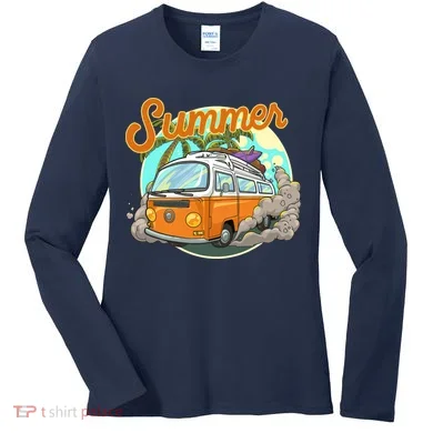 Women's Long Sleeve Shirt