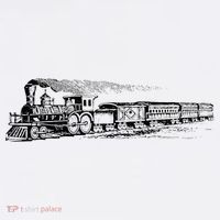 Sheldon Retro Vintage Train Steam Locomotive History Teacher T-Shirt thumb 7