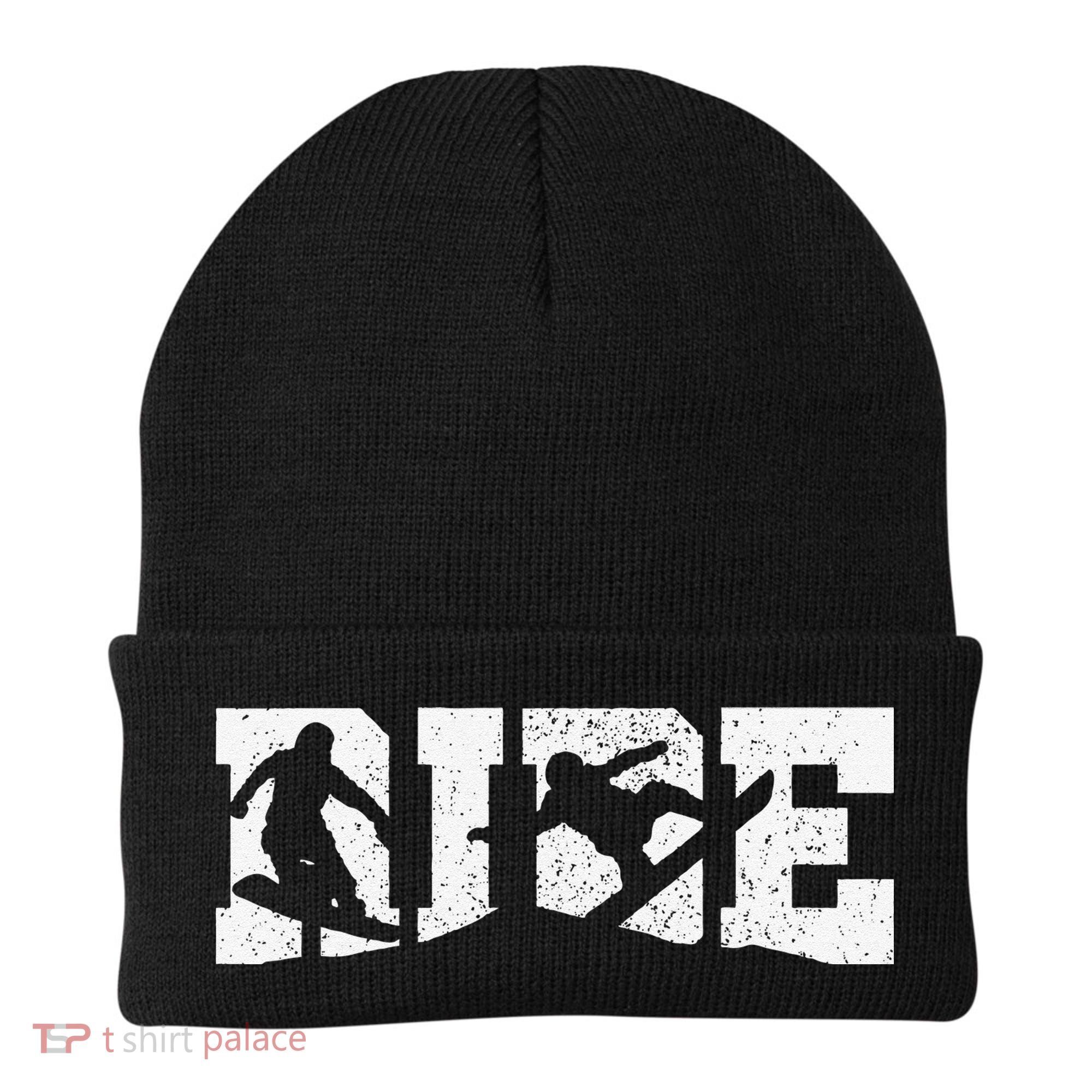 Snowboard RIDE Winter Sports Snowboarding  Beanie