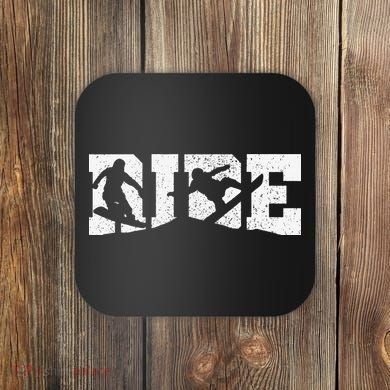 Snowboard RIDE Winter Sports Snowboarding  Coaster
