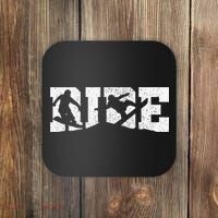 Snowboard RIDE Winter Sports Snowboarding  Coaster thumb 0