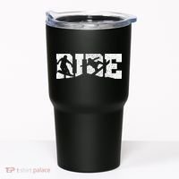 Snowboard RIDE Winter Sports Snowboarding  Tumbler thumb 0