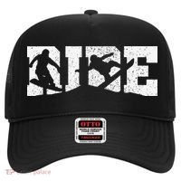 Snowboard RIDE Winter Sports Snowboarding  Hat thumb 0