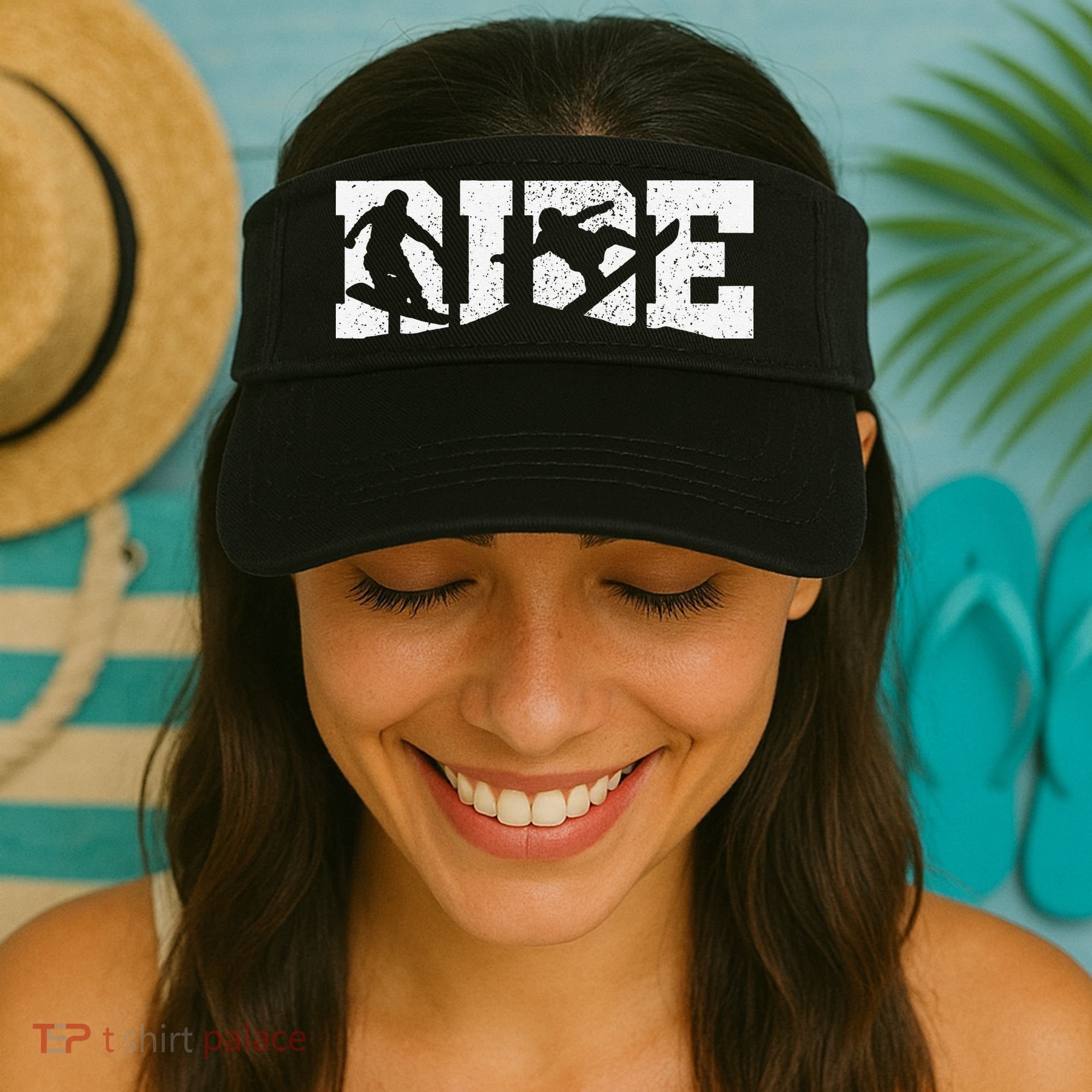 Snowboard RIDE Winter Sports Snowboarding  Visor