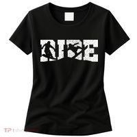Snowboard RIDE Winter Sports Snowboarding  Women's T-Shirt thumb 0