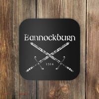 Scotland Souvenir 1314 Battle Of Bannockburn Scottish Coaster thumb 0
