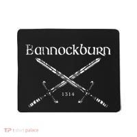 Scotland Souvenir 1314 Battle Of Bannockburn Scottish Mousepad thumb 0