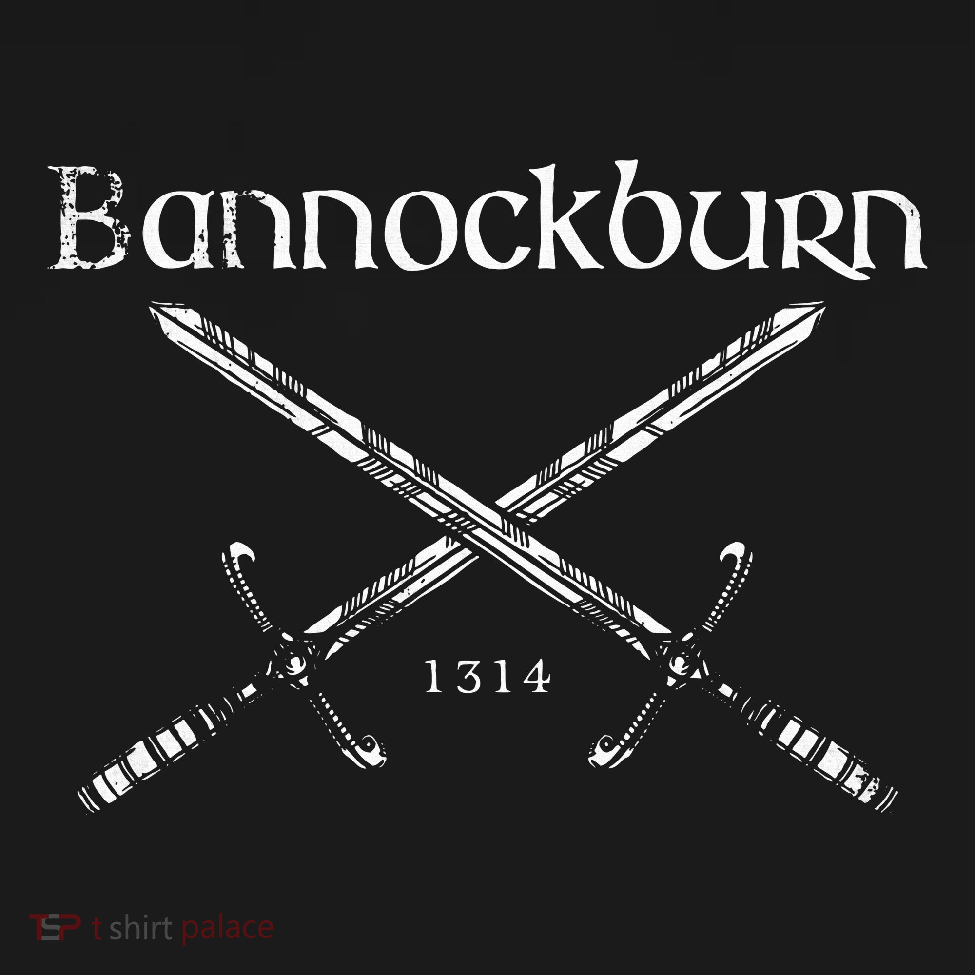 Scotland Souvenir 1314 Battle Of Bannockburn Scottish Women's Tank Top