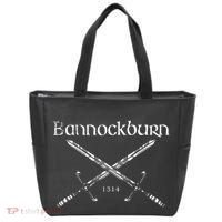 Scotland Souvenir 1314 Battle Of Bannockburn Scottish Tote Bag thumb 0