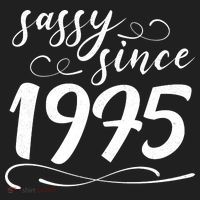Sassy Since 1975 Birthday 50th Birthday Sport-Tek Posi-UV Pro Polo thumb 2