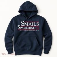 Smails Spaulding 2024 You'll Get Nothing And Like It Hoodie thumb 0