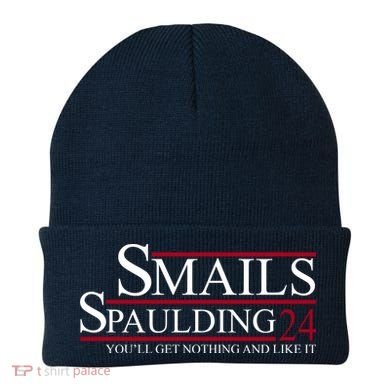 Smails Spaulding 2024 You'll Get Nothing And Like It Beanie