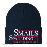 Smails Spaulding 2024 You'll Get Nothing And Like It Beanie thumb 0