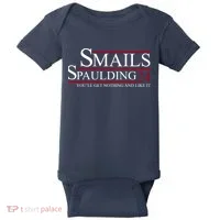 Smails Spaulding 2024 You'll Get Nothing And Like It Baby Bodysuit thumb 0