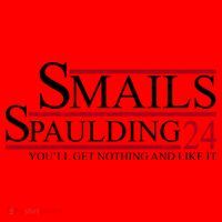 Smails Spaulding 2024 You'll Get Nothing And Like It Santa Hat thumb 1