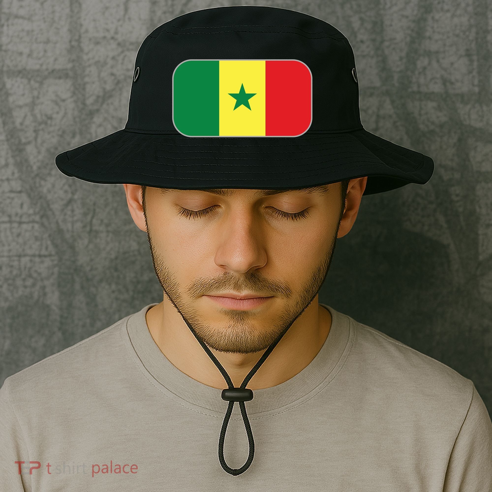 Senegal Soccer 2022 World Cup Senegalese Flag Bucket Hat
