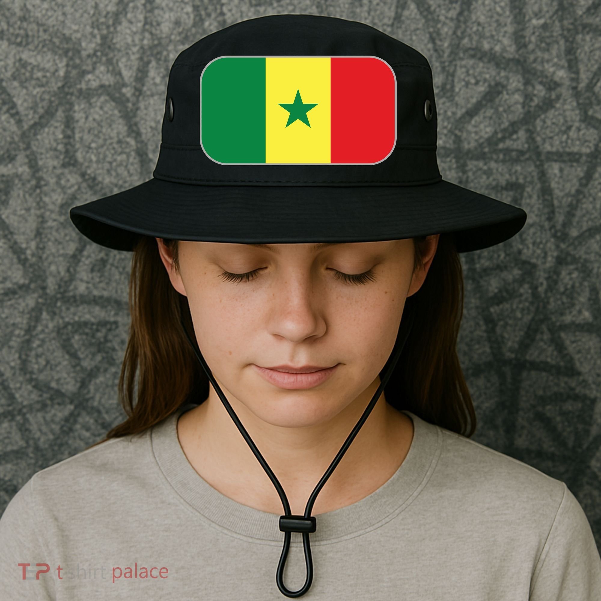 Senegal Soccer 2022 World Cup Senegalese Flag Bucket Hat