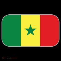 Senegal Soccer 2022 World Cup Senegalese Flag Coffee Mug thumb 5