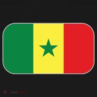 Senegal Soccer 2022 World Cup Senegalese Flag Women's Tank Top thumb 5