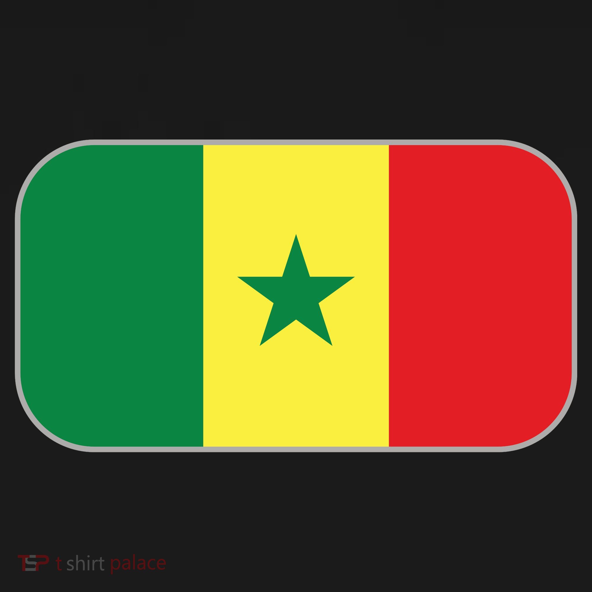 Senegal Soccer 2022 World Cup Senegalese Flag Women's Tank Top