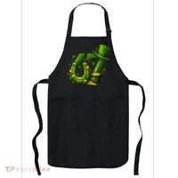 Six Seven 67 St Patricks Day Funny Saint Paddy's 6-7 Apron thumb 0