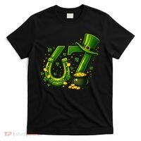 Six Seven 67 St Patricks Day Funny Saint Paddy's 6-7 T-Shirt thumb 0