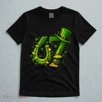 Six Seven 67 St Patricks Day Funny Saint Paddy's 6-7 T-Shirt thumb 5