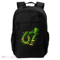 Six Seven 67 St Patricks Day Funny Saint Paddy's 6-7 Backpack thumb 0