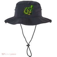 Six Seven 67 St Patricks Day Funny Saint Paddy's 6-7 Bucket Hat thumb 0