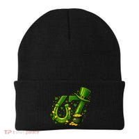 Six Seven 67 St Patricks Day Funny Saint Paddy's 6-7 Beanie thumb 0