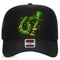 Six Seven 67 St Patricks Day Funny Saint Paddy's 6-7 Hat thumb 0