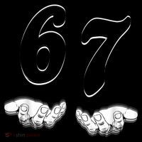 Six Seven 6 7 Meme Gen Alpha Slang Funny Coffee Mug thumb 5
