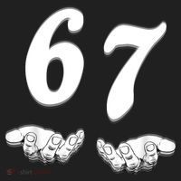 Six Seven 6 7 Meme Gen Alpha Slang Funny Hat thumb 2