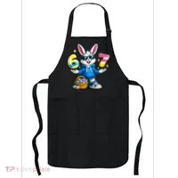 Six Seven 67 Easter 6-7 Bunny Basket Stuffers Apron thumb 0