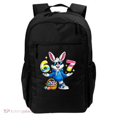 Six Seven 67 Easter 6-7 Bunny Basket Stuffers Backpack