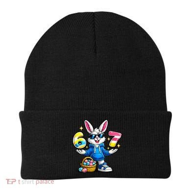 Six Seven 67 Easter 6-7 Bunny Basket Stuffers Beanie