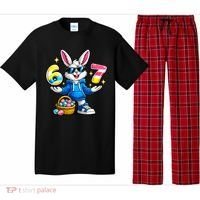Six Seven 67 Easter 6-7 Bunny Basket Stuffers Pajama Set thumb 0