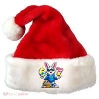 Six Seven 67 Easter 6-7 Bunny Basket Stuffers Santa Hat thumb 0